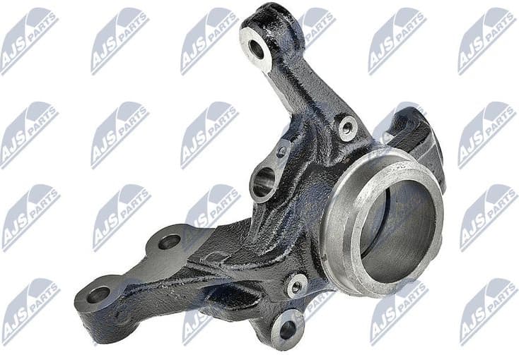 Steering Knuckle, wheel suspension ZZP-TY-005 - image 2
