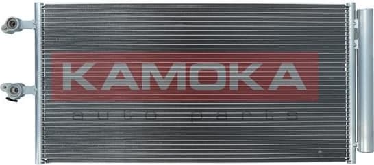 Condenser, air conditioning 7800105