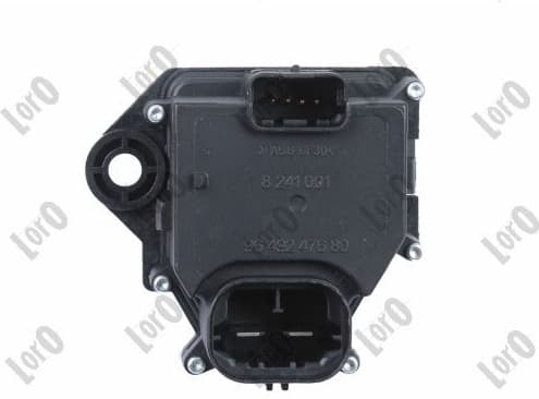 Resistor, interior blower LORO 133-038-001 - image 2