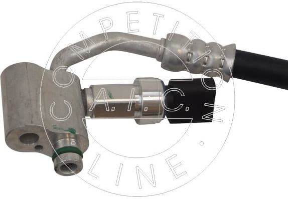High/Low-pressure Line, air conditioning Original AIC Quality 59684 - image 4