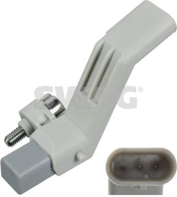Sensor, crankshaft pulse 33 10 2812