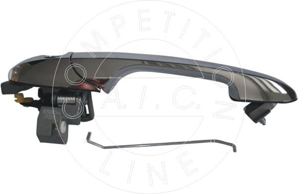 Exterior Door Handle Original AIC Quality 55804 - image 2