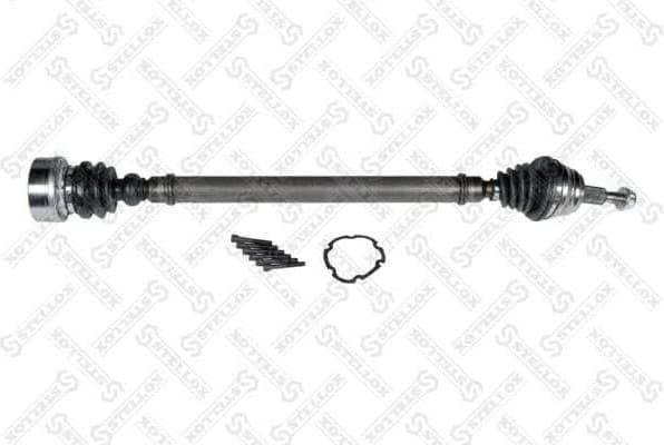 Drive Shaft 158 2248-SX