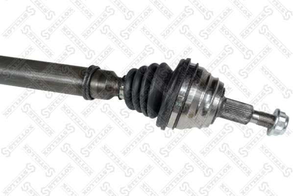 Drive Shaft 158 2248-SX - image 2