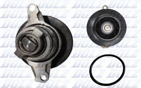 Water Pump, engine cooling S295