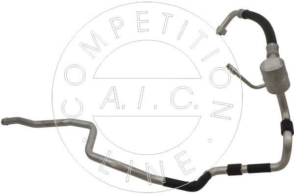 High/Low-pressure Line, air conditioning Original AIC Quality 71320