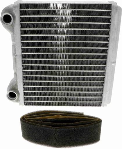 Heat Exchanger, interior heating Original VEMO Quality V15-61-0017