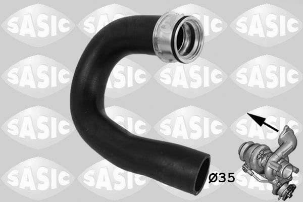 Charge Air Hose 3336169