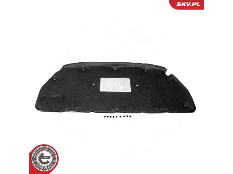 Engine Compartment Noise Insulation 96SKV478
