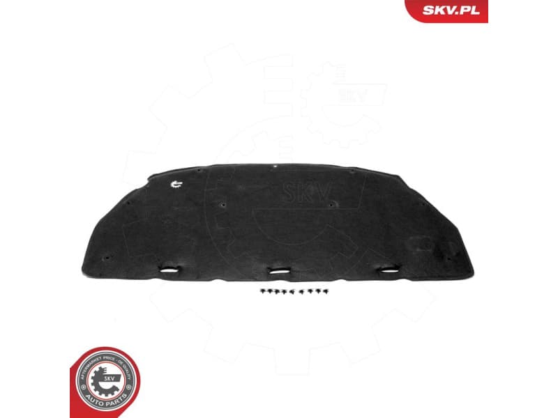 Engine Compartment Noise Insulation 96SKV478 - image 3