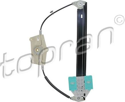 Window Regulator 115 406