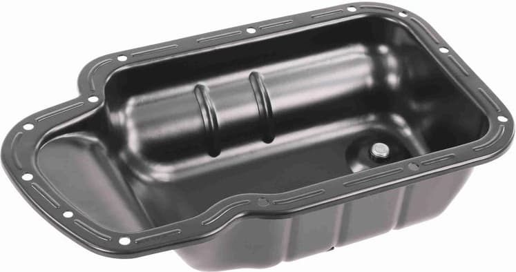 Oil Sump Original VAICO Quality V22-0332