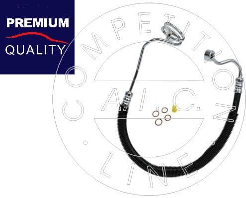 Hydraulic Hose, steering Original AIC Quality 58486