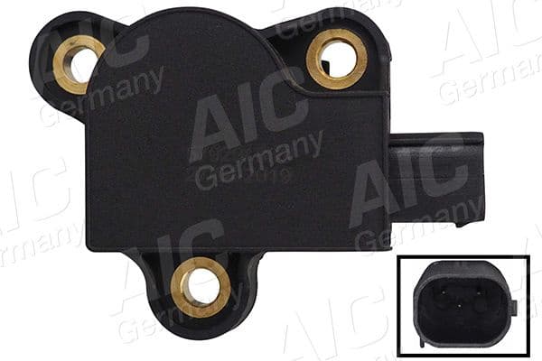 Sensor, engine oil level NEW MOBILITY PARTS 57929 - image 2