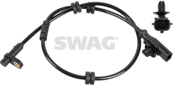 Sensor, wheel speed 33 10 1338