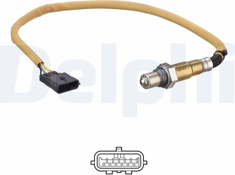 Oxygen Sensor ES21213-12B1