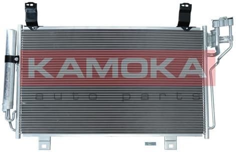 Condenser, air conditioning 7800069