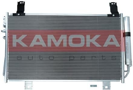 Condenser, air conditioning 7800069 - image 2