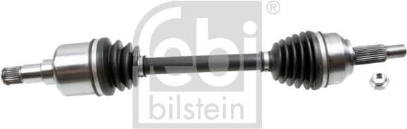 Drive Shaft 181114