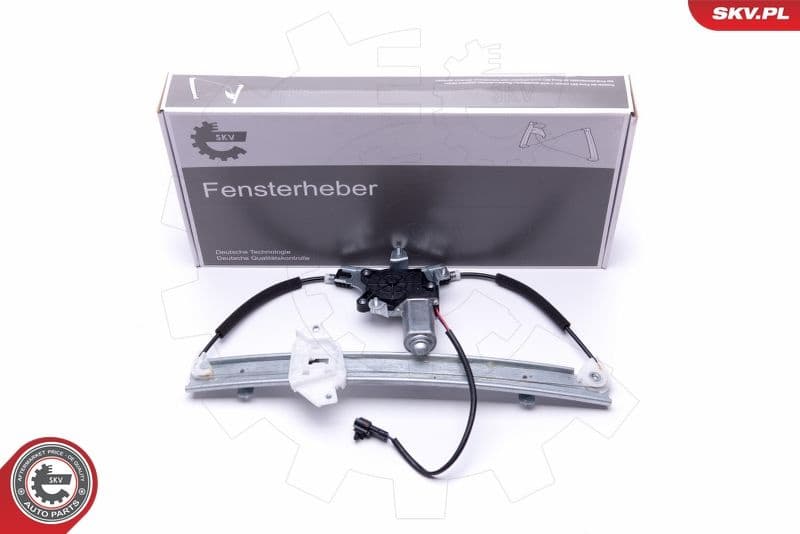 Window Regulator 00SKV791