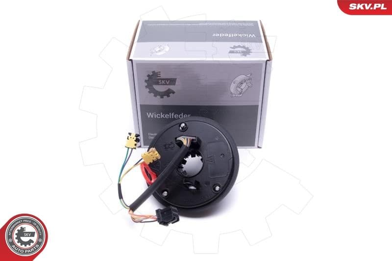 Clock Spring, airbag 96SKV596