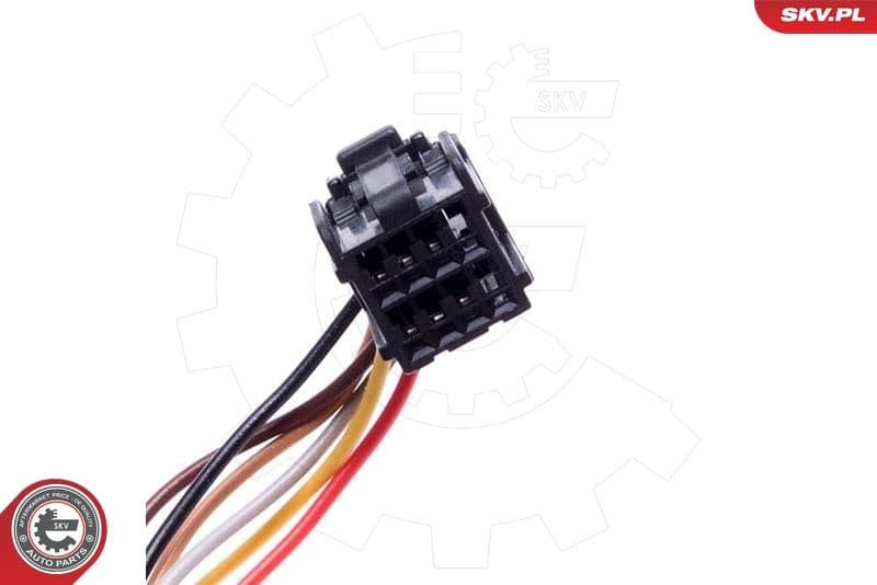 Clock Spring, airbag 96SKV596 - image 4