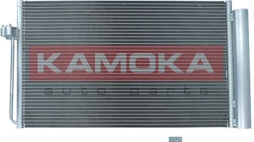 Condenser, air conditioning 7800237