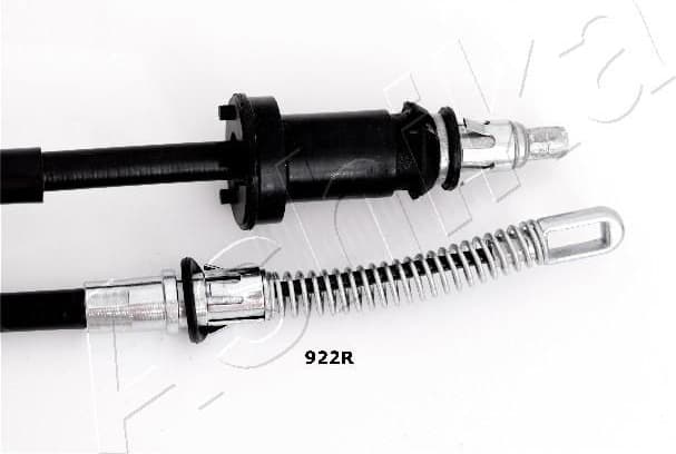 Cable Pull, parking brake 131-09-922R - image 2