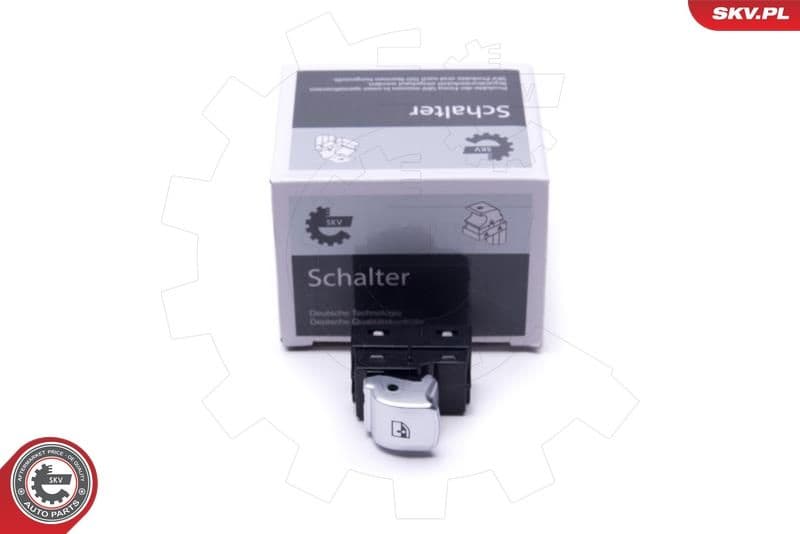 Switch, window regulator 37SKV416
