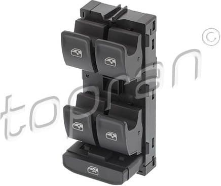 Switch, window regulator 120 194