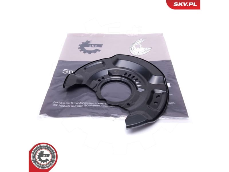 Splash Guard, brake disc 57SKV199