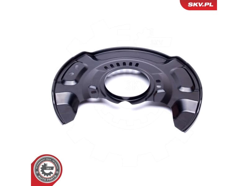 Splash Guard, brake disc 57SKV199 - image 2