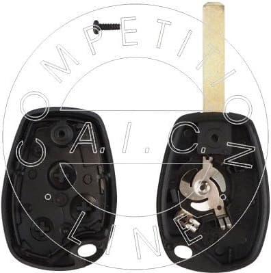 Hand-held Transmitter Housing, central locking NEW MOBILITY PARTS 57567 - image 3