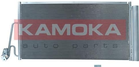 Condenser, air conditioning 7800010