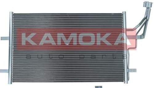 Condenser, air conditioning 7800004