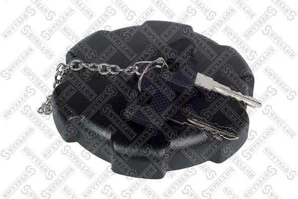 Cap, fuel tank 89-05504-SX