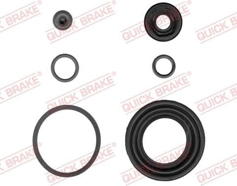 Repair Kit, brake caliper 114-0349