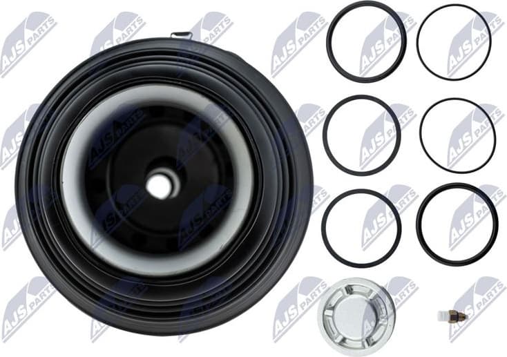 Air Spring, suspension EZC-CH-064 - image 4