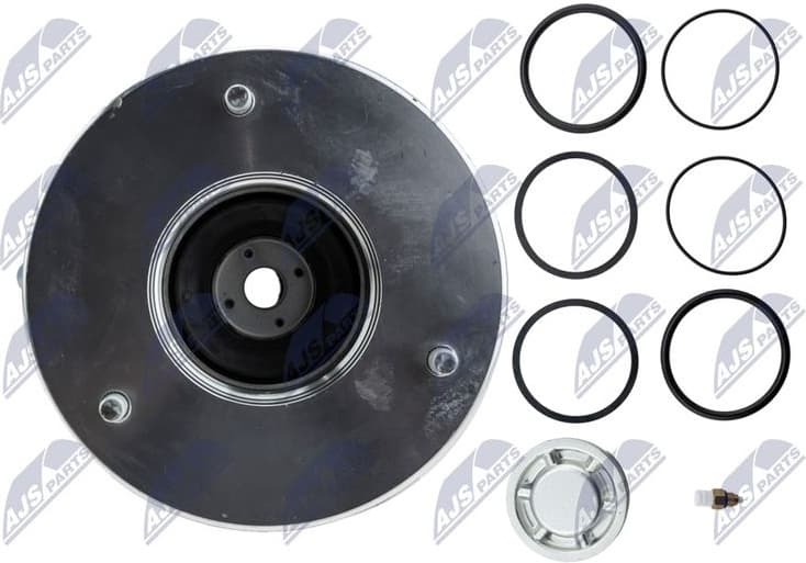 Air Spring, suspension EZC-CH-064 - image 5