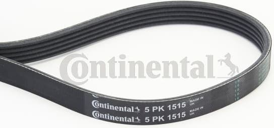 V-ribbed Belt 5PK1515