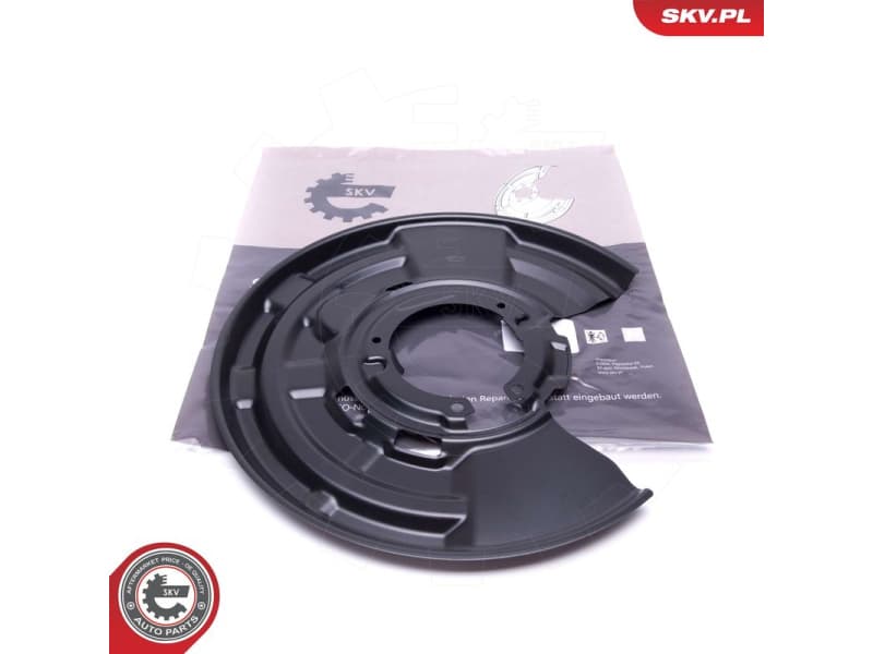 Splash Guard, brake disc 57SKV681