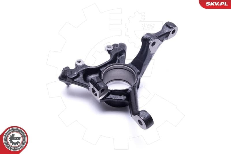 Steering Knuckle, wheel suspension 47SKV342 - image 3
