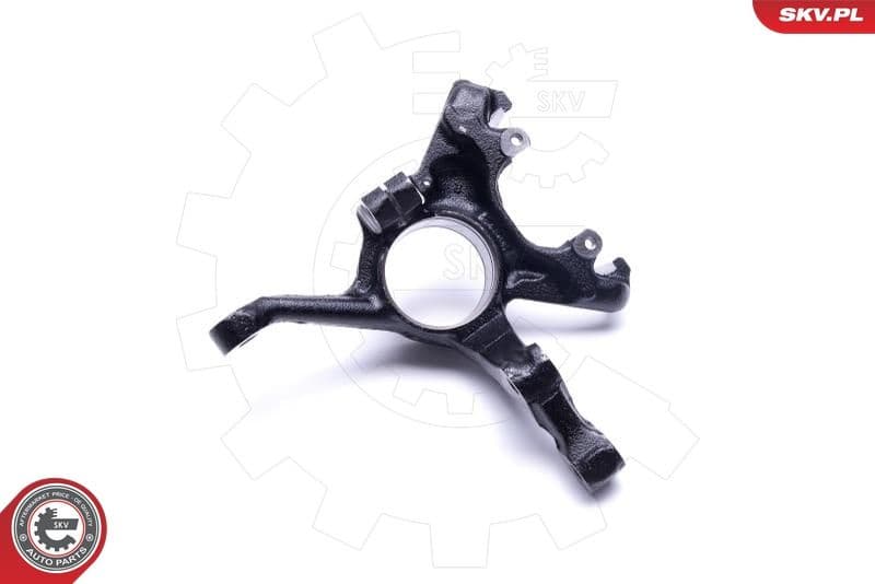 Steering Knuckle, wheel suspension 47SKV342 - image 4