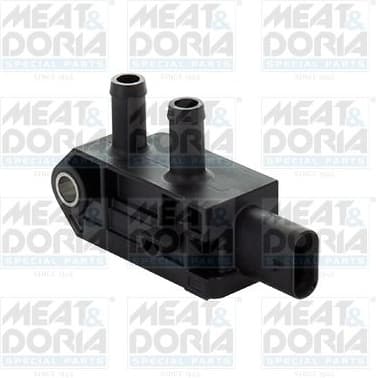 Sensor, exhaust pressure 827012