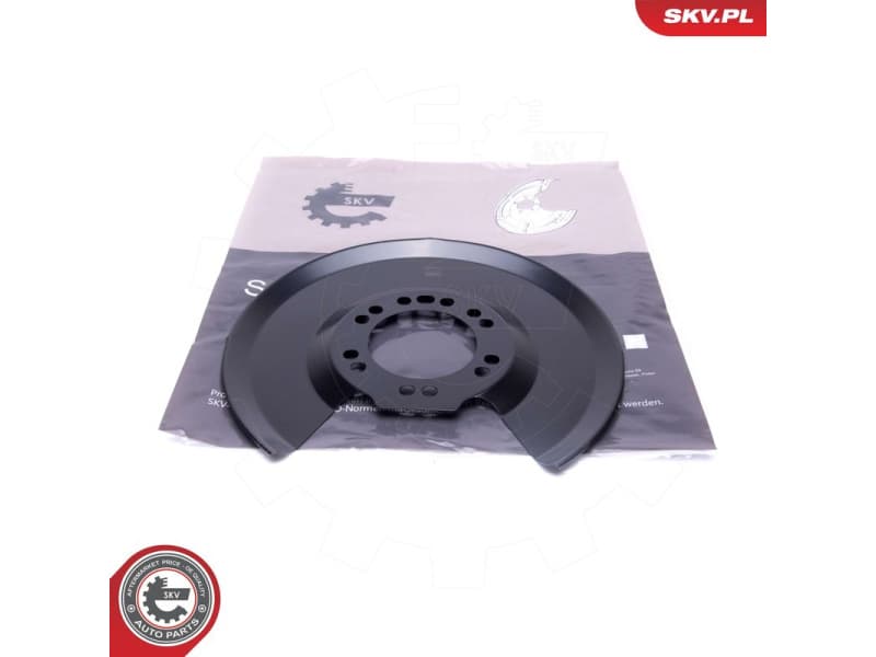 Splash Guard, brake disc 57SKV513