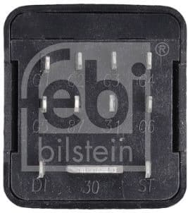 Control Unit, glow time febi Plus 184477 - image 3