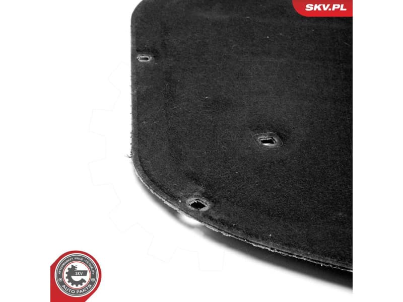 Engine Compartment Noise Insulation 96SKV473 - image 2