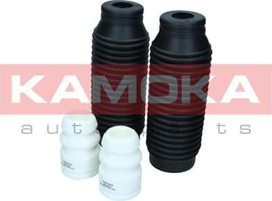 Dust Cover Kit, shock absorber 2019134 - image 2
