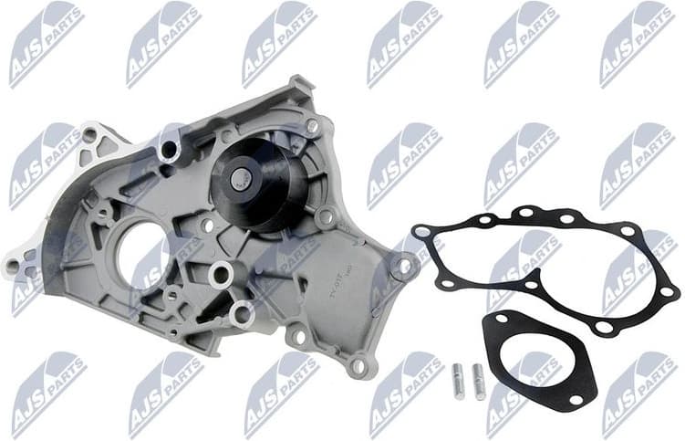 Water Pump, engine cooling CPW-TY-017 - image 2