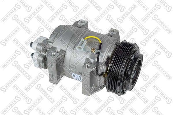 Compressor, air conditioning 10-80086-SX